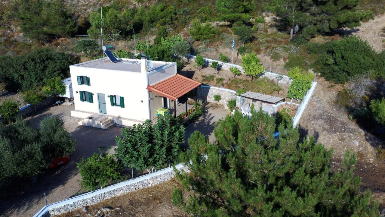 Вилла Dora'S House Istrios Экстерьер фото