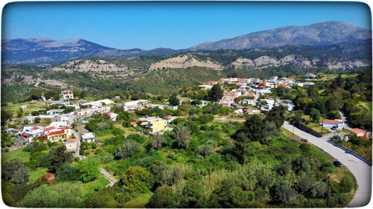 Вилла Dora'S House Istrios Экстерьер фото