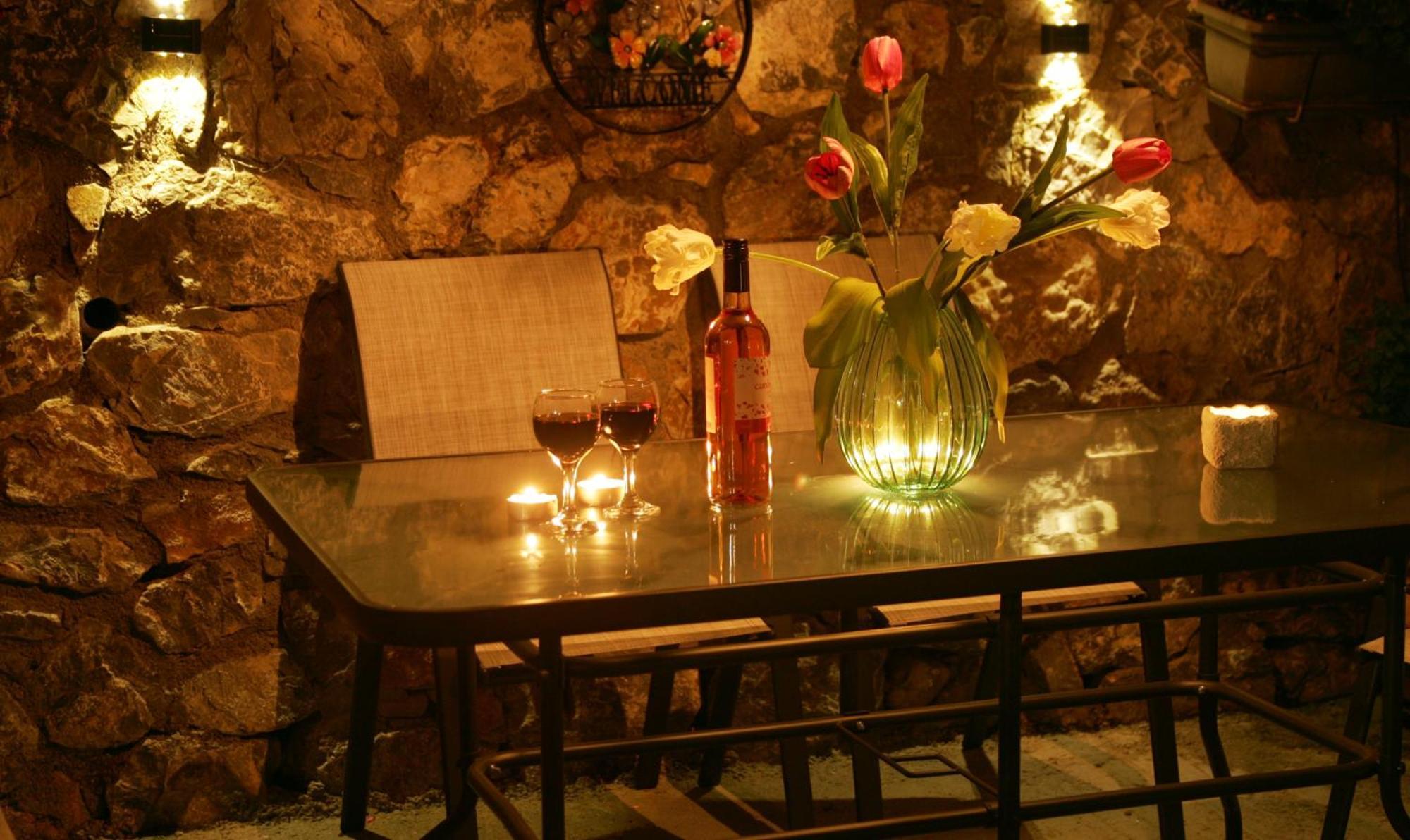 Вилла Dora'S House Istrios Экстерьер фото