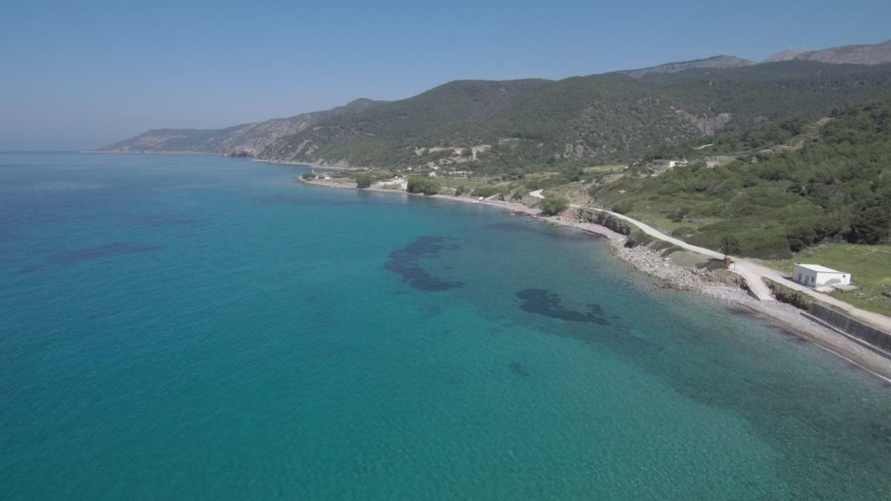 Вилла Dora'S House Istrios Экстерьер фото