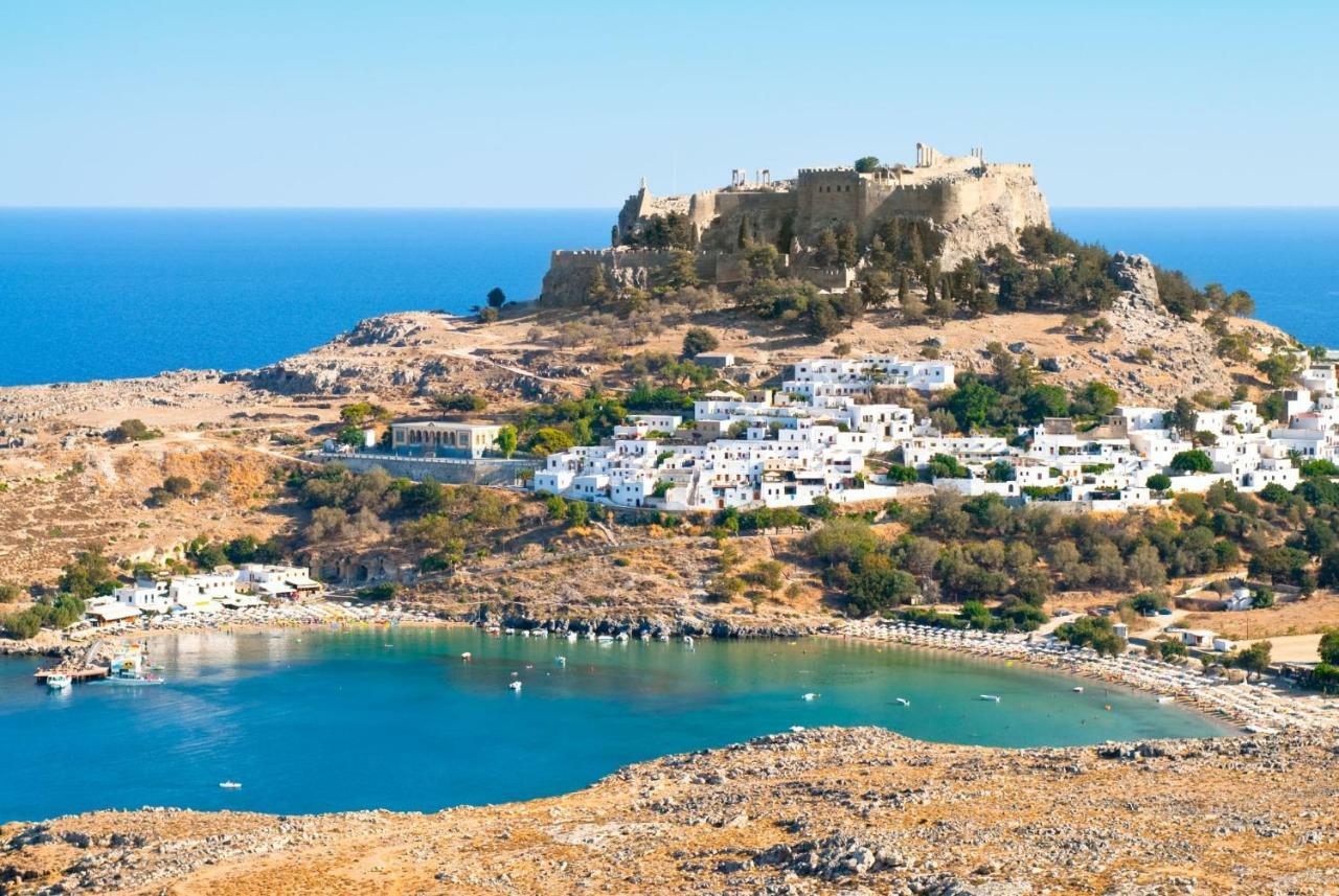 Вилла Dora'S House Istrios Экстерьер фото
