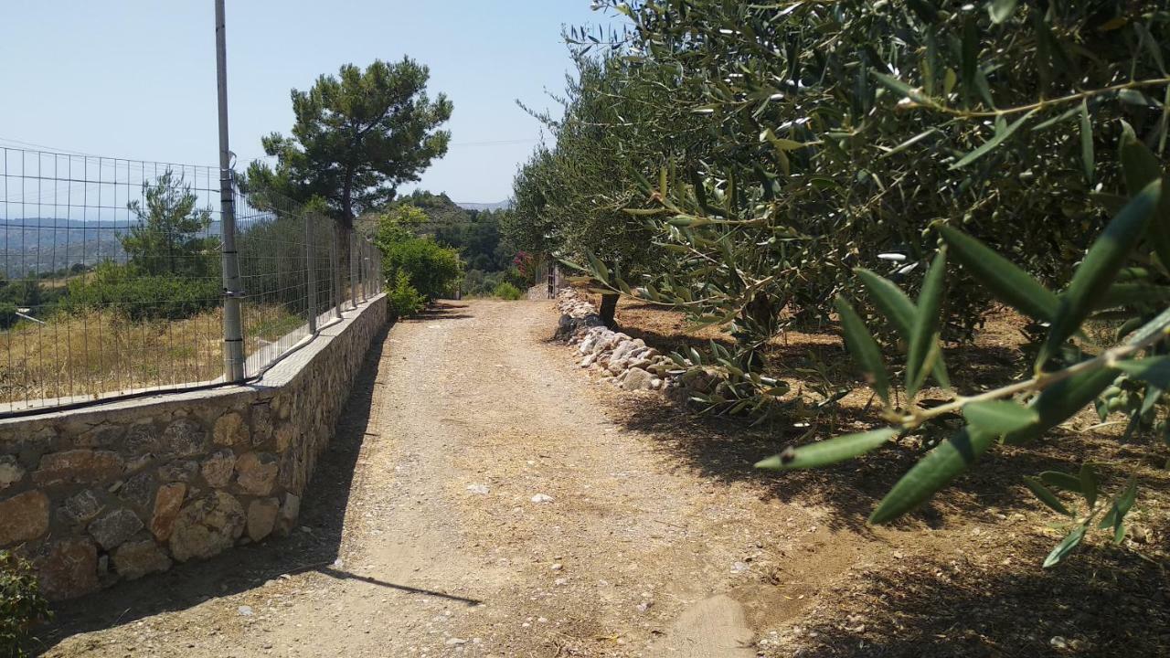 Вилла Dora'S House Istrios Экстерьер фото